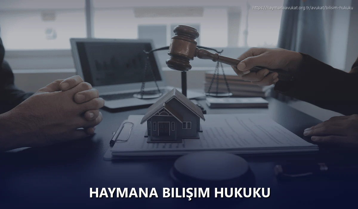 Haymana Bilişim Hukuku