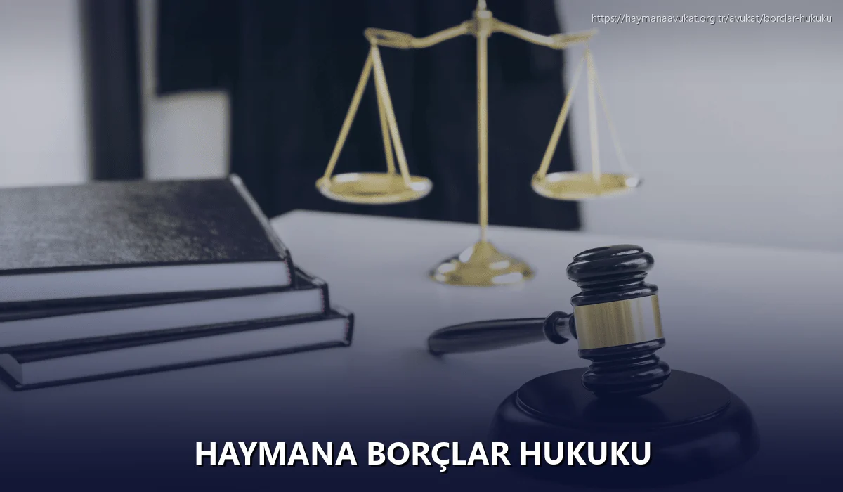 Haymana Borçlar Hukuku