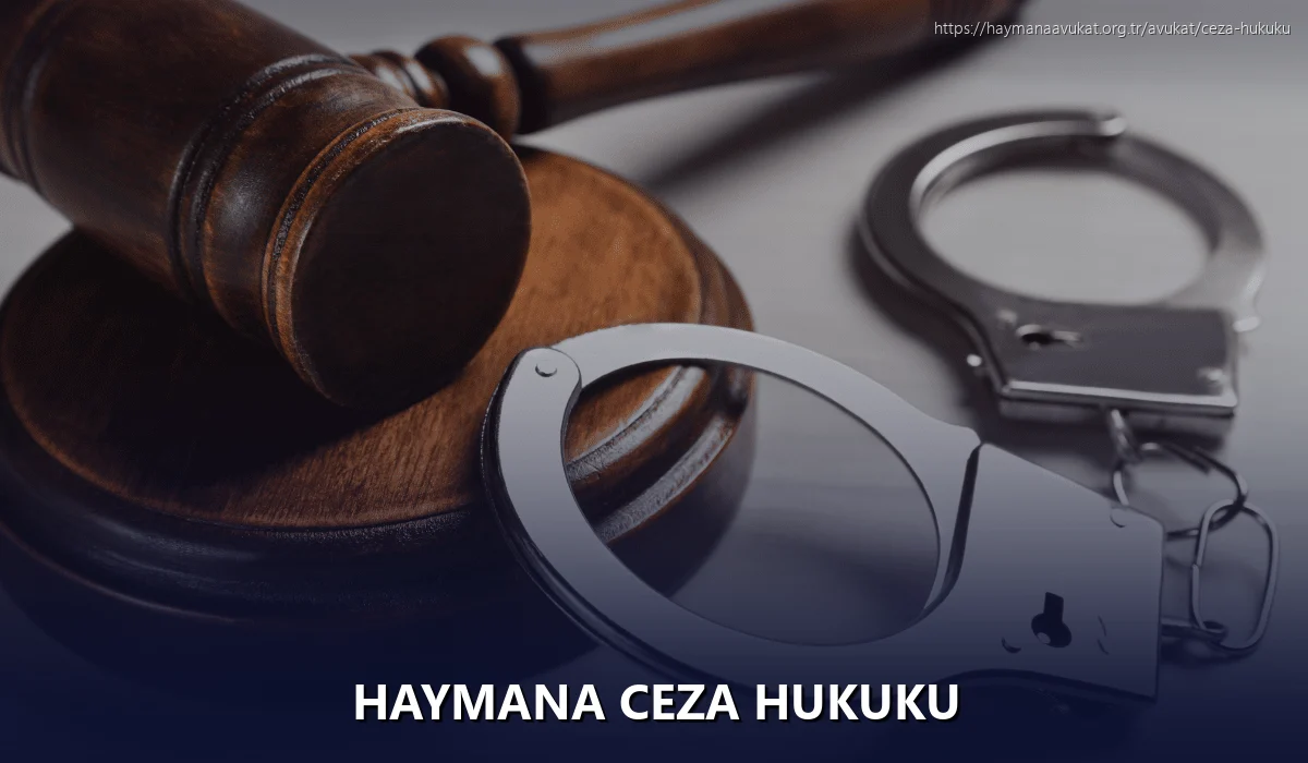 Haymana Ceza Hukuku