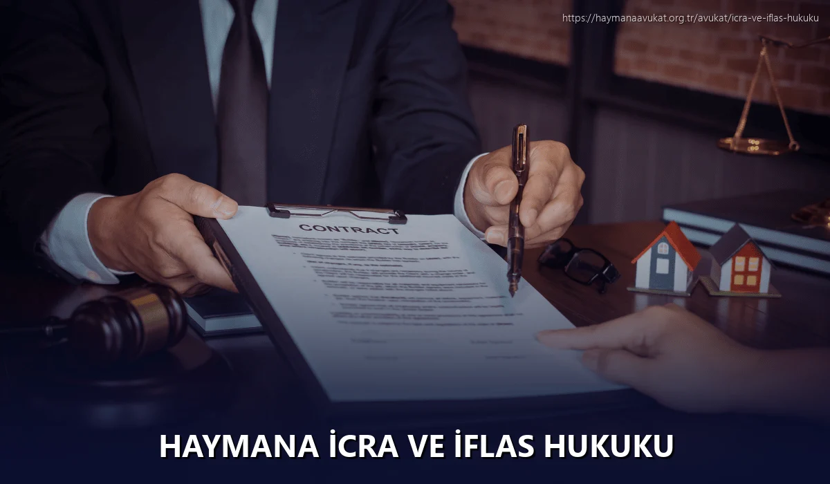 Haymana İcra ve İflas Hukuku