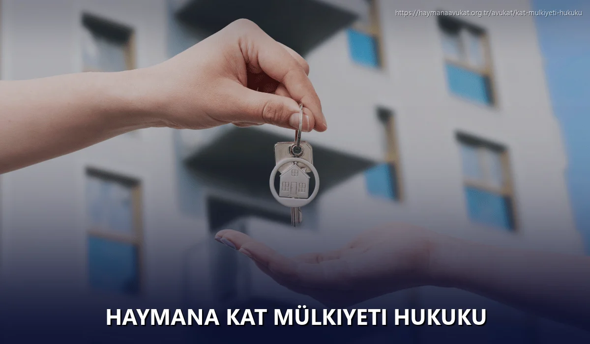 Haymana Kat Mülkiyeti Hukuku