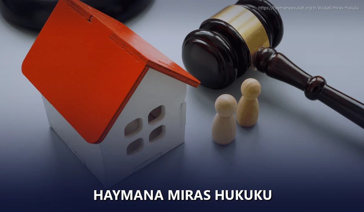 Haymana Miras Hukuku