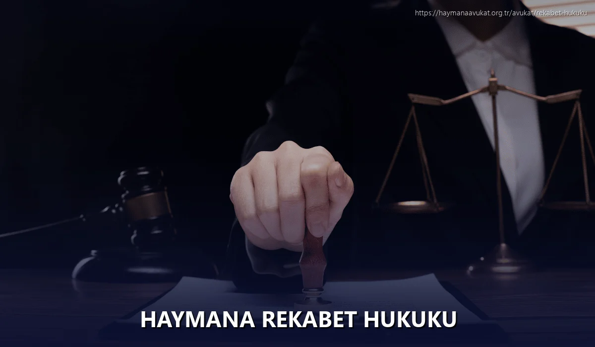 Haymana Rekabet Hukuku
