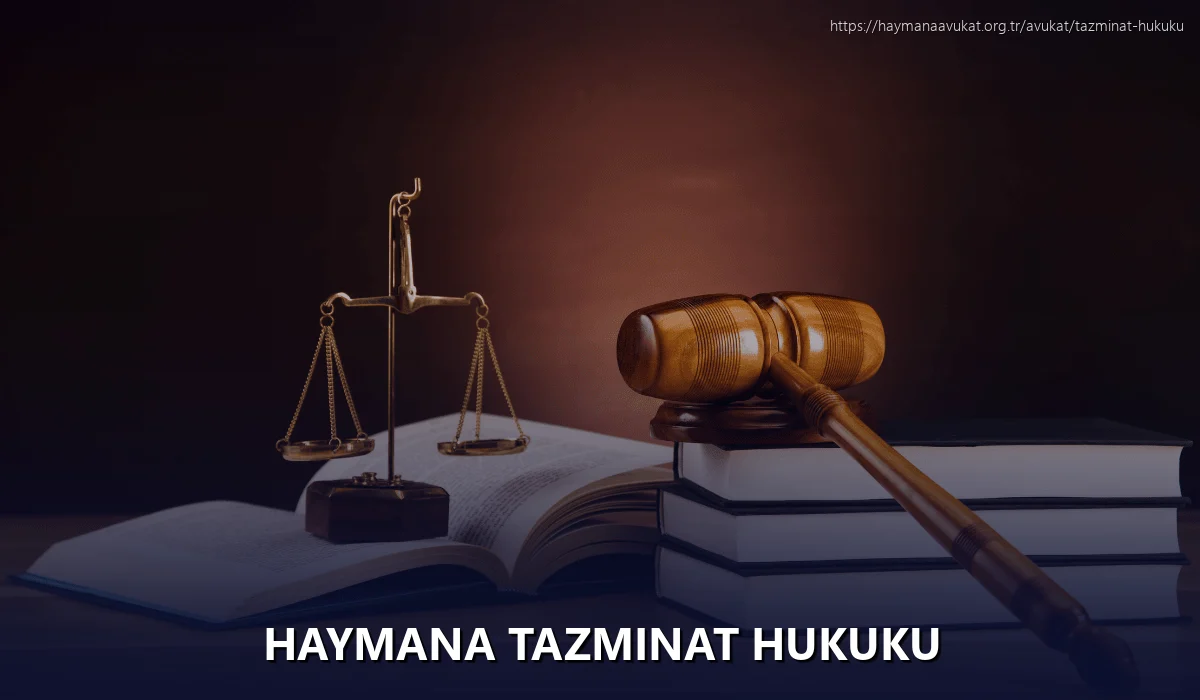 Haymana Tazminat Hukuku